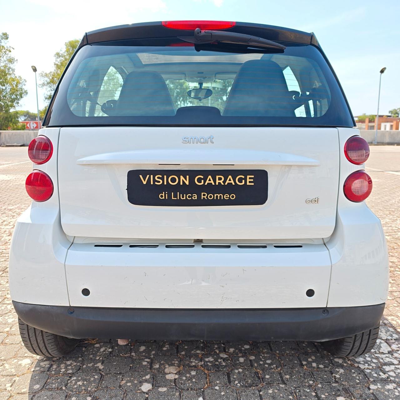 Smart Fortwo 0.8 CDI 54 CV Passion Automatica