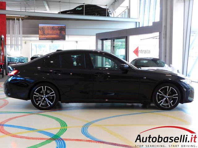 BMW 320 D MSPORT 190CV MHEV 48V AUTOMATICA EURO 6E