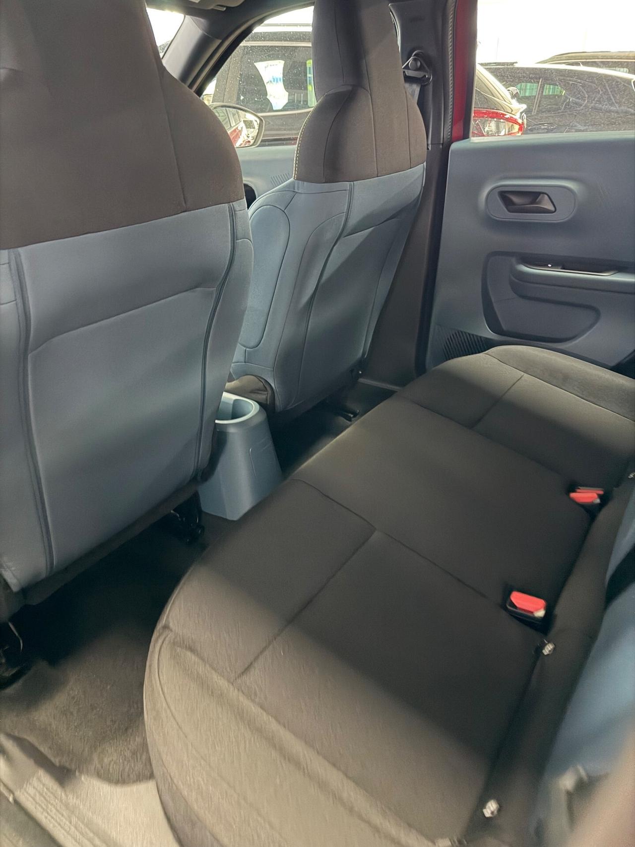 Fiat Grande Panda 1.2 Hybrid 110 CV S&S Icon