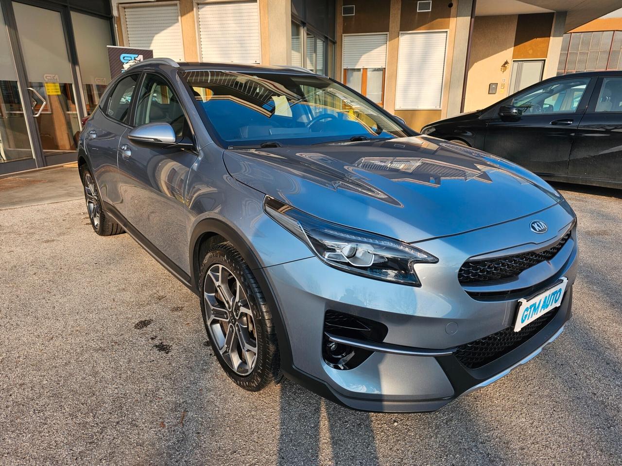 Kia XCeed 1.6 CRDi 136 CV MHEV DCT 5p. Style