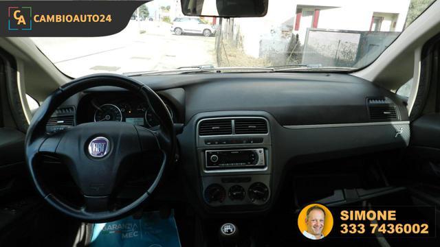 FIAT Punto 1.4 5 porte Active Natural Power