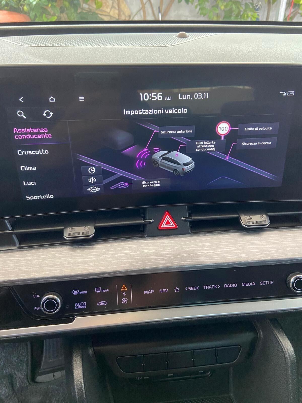 Kia Sportage 1.6 CRDI 136 CV 2WD Mild Hybrid Style