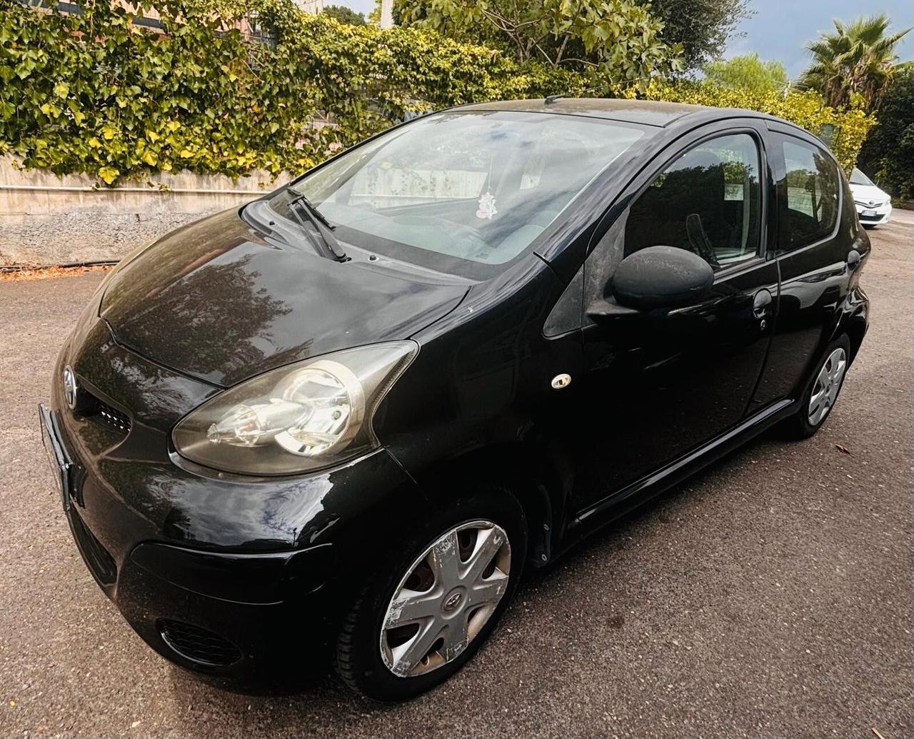 Toyota Aygo 1.0 12V VVT-i 5 porte