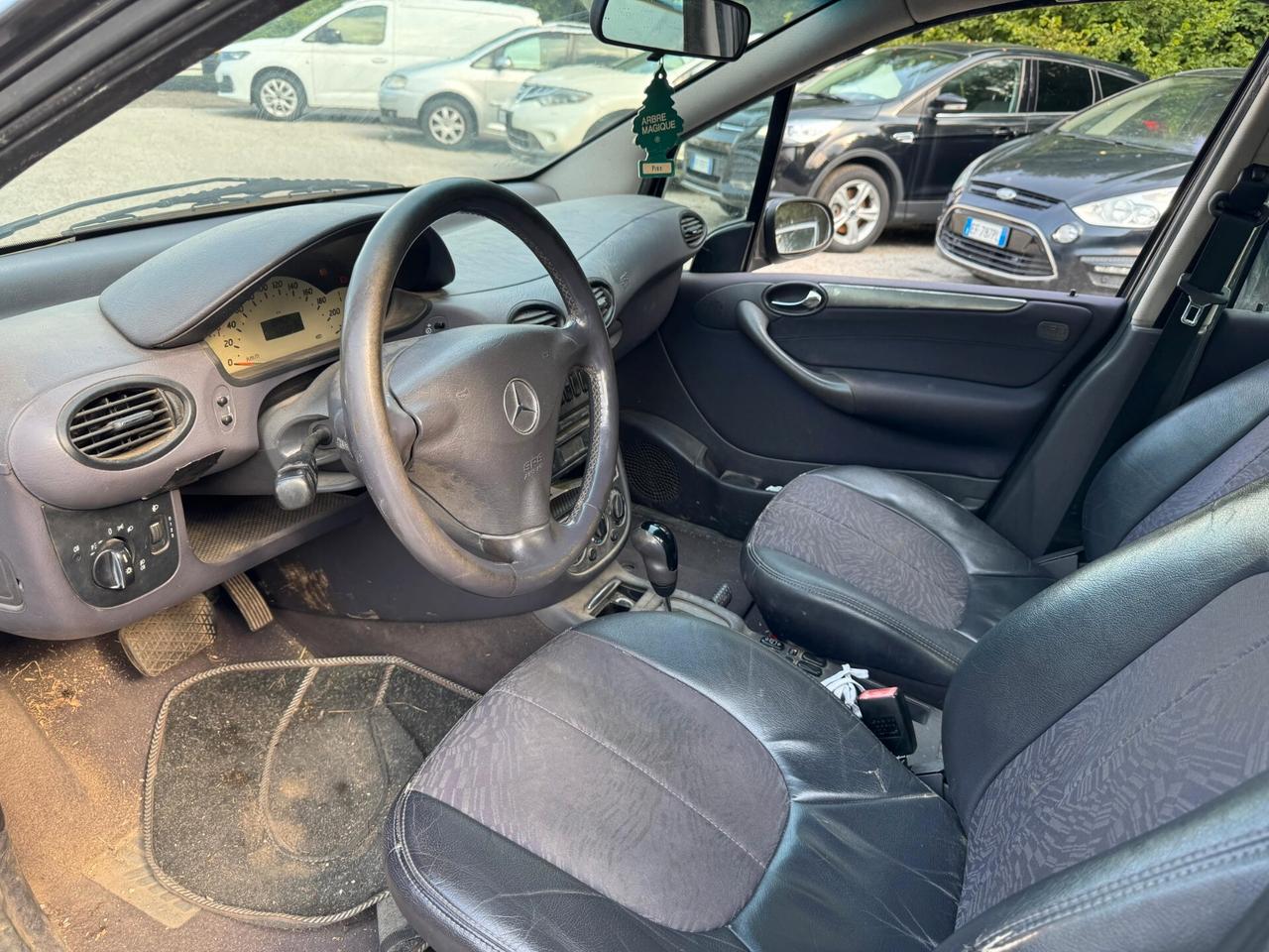 Mercedes-benz A 140 cat Classic
