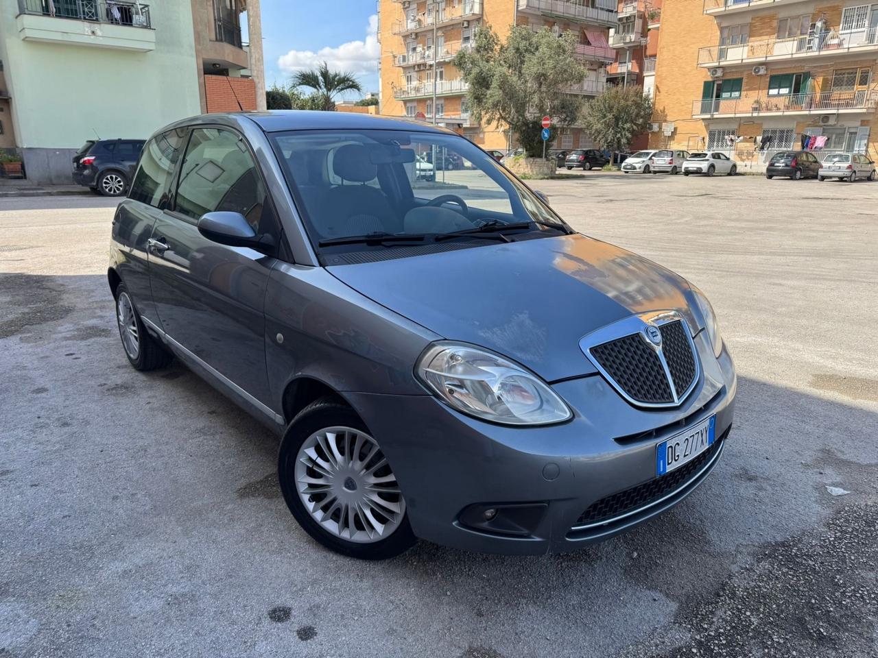 Lancia Ypsilon 1.3 MJT 75 CV Full Ottima 2008