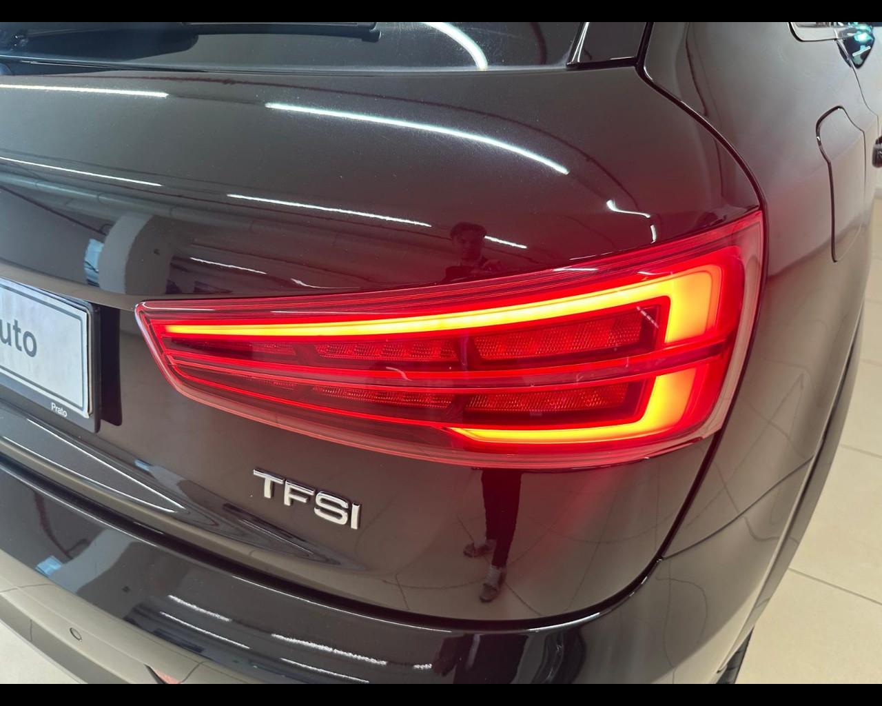 AUDI Q3 - Q3 1.4 TFSI 150 CV COD S tronic Sport