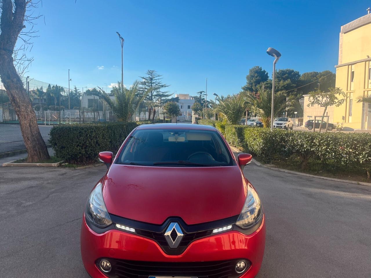 Renault Clio 1.5 dCi 8V 75CV 5 p. NeoPatentati