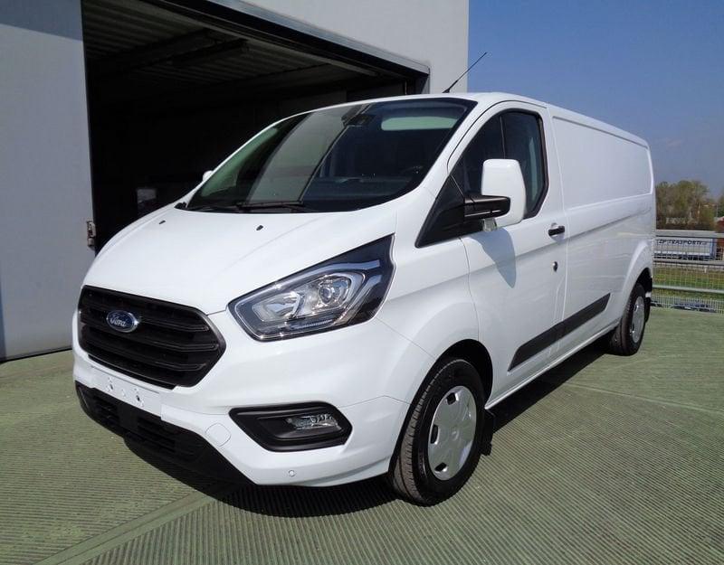 Ford Transit Custom 320 2.0 TDCi 130 PC Furgone Trend + IVA