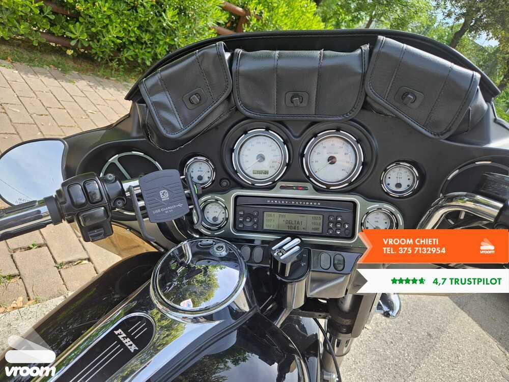 Harley Davidson Street Glide FLHXI 1450