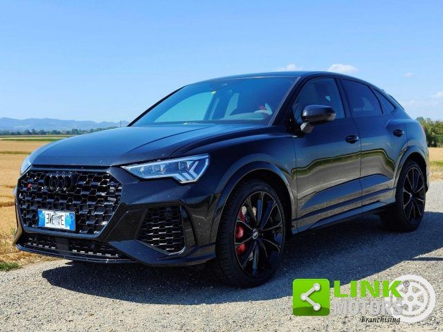 AUDI RS Q3 Quattro S-Tronic Sportback