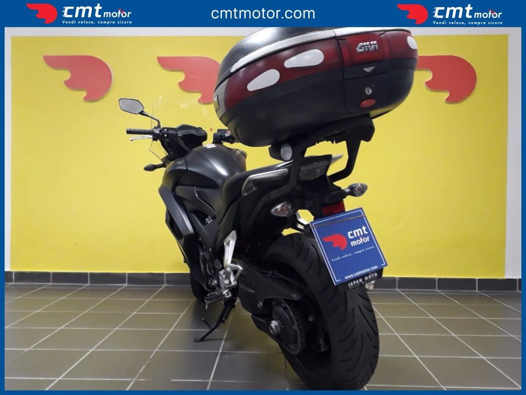 Honda Crossrunner - 2014