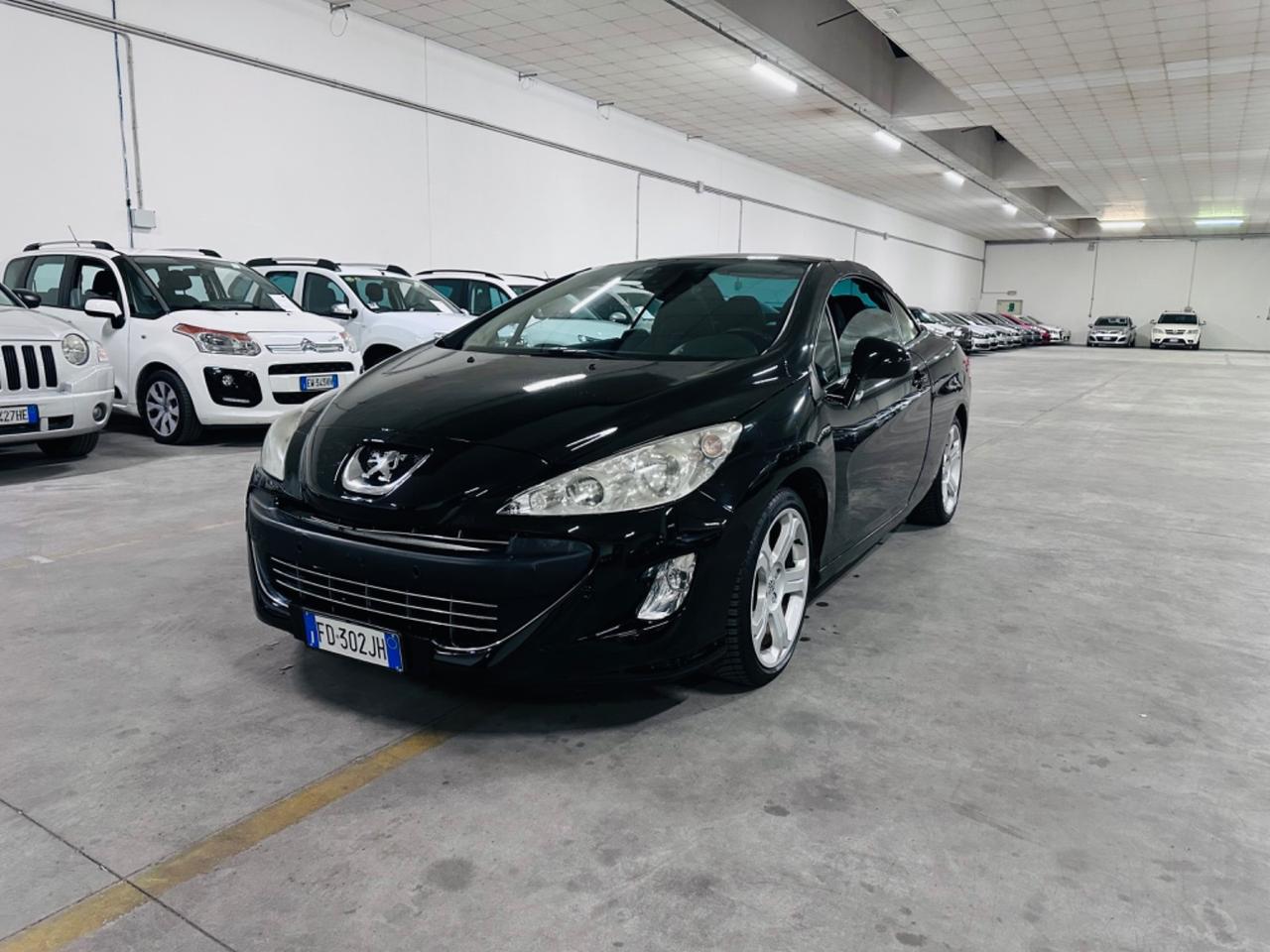 Peugeot 308 1.6 VTi 120CV CC Féline