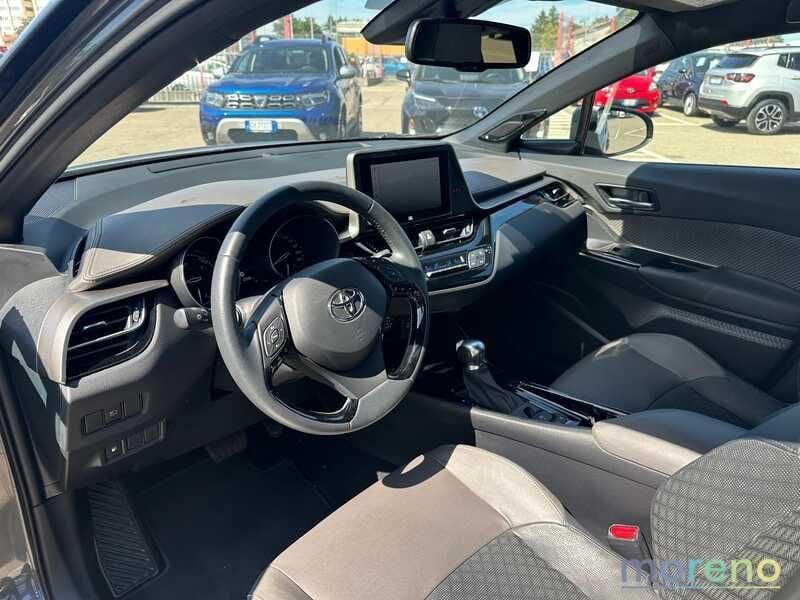 Toyota C-HR 2.0h Lounge e-cvt
