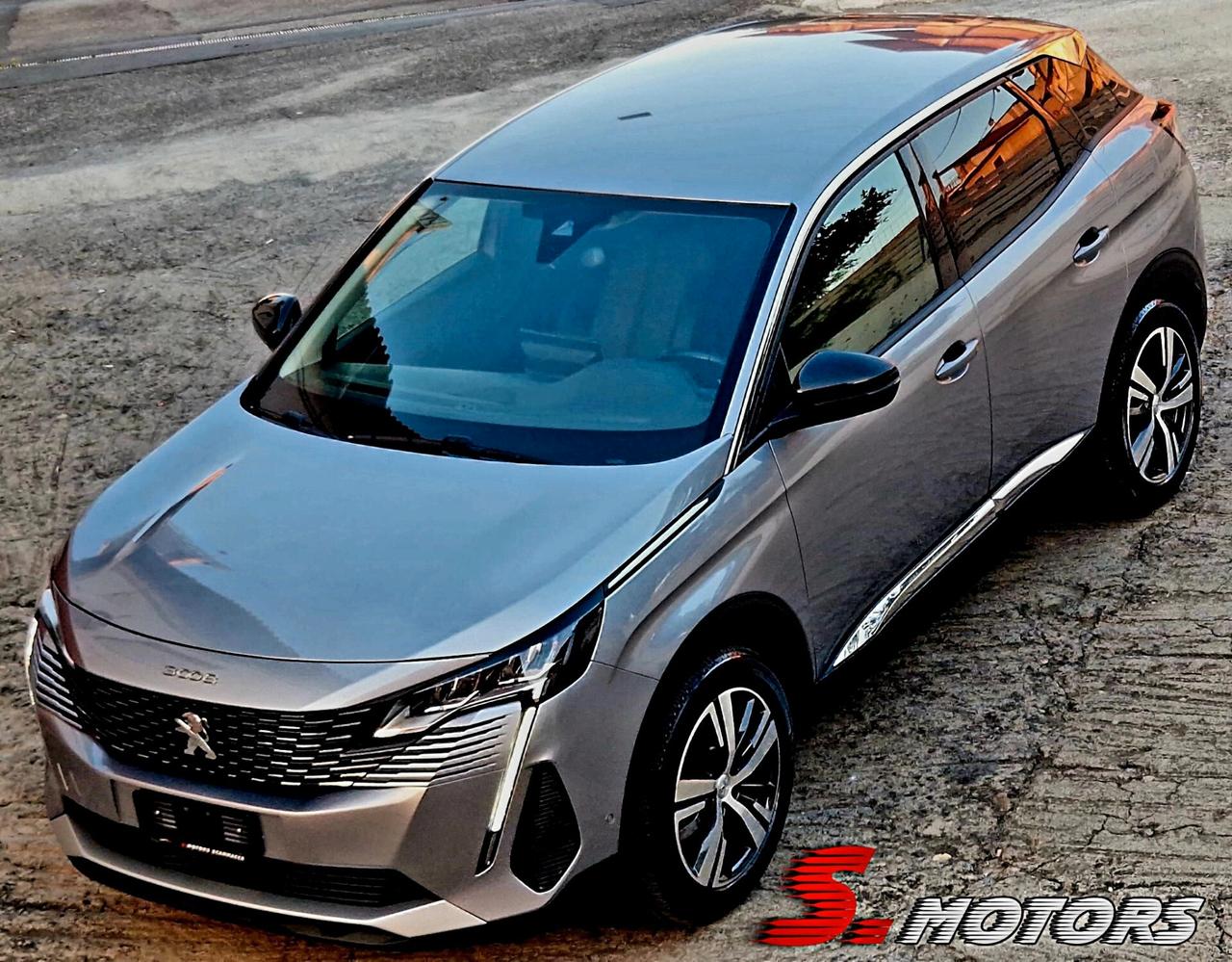 Peugeot 3008 1.5 BlueHDi 130Cv EAT8 Allure-04/2022