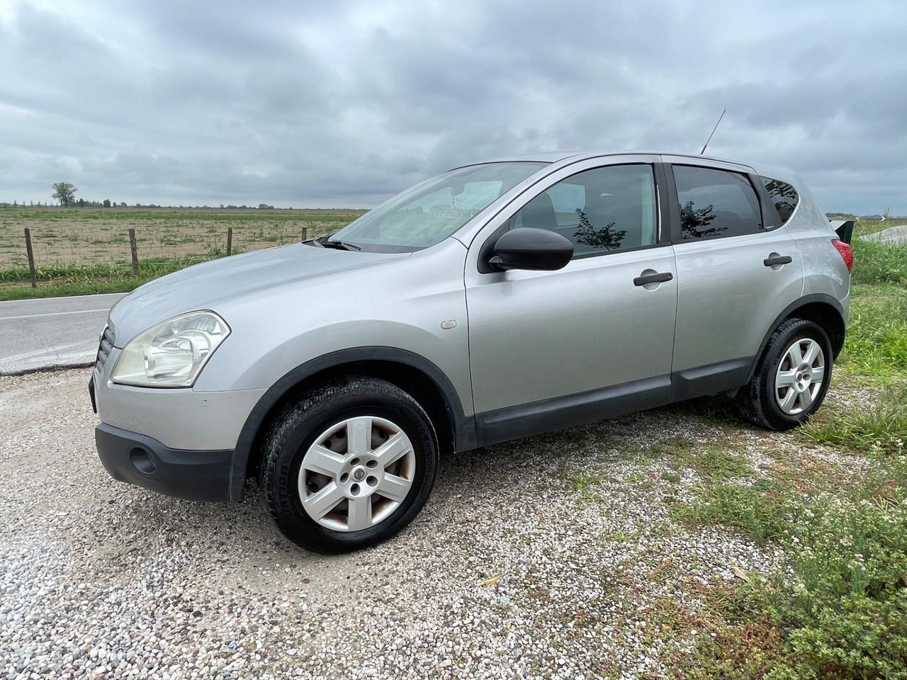 Nissan Qashqai 1.6 16V Tekna
