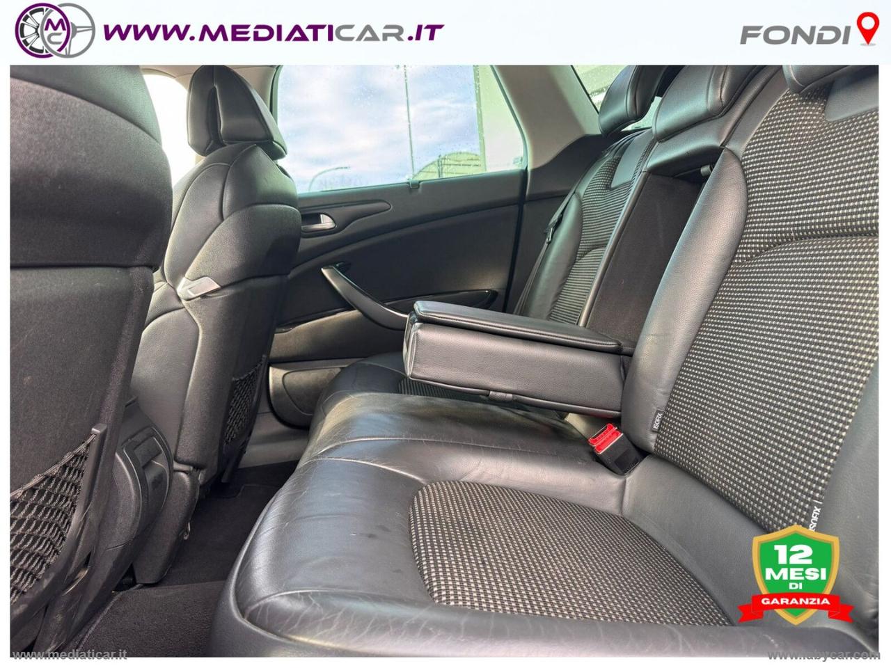 CITROEN C5 2.0 HDi 160 aut. Executive Tourer