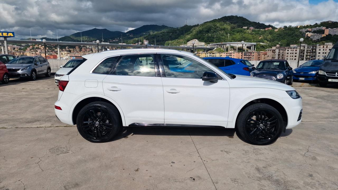 Audi Q5 2.0 TDI 190 CV quattro S tronic Sport