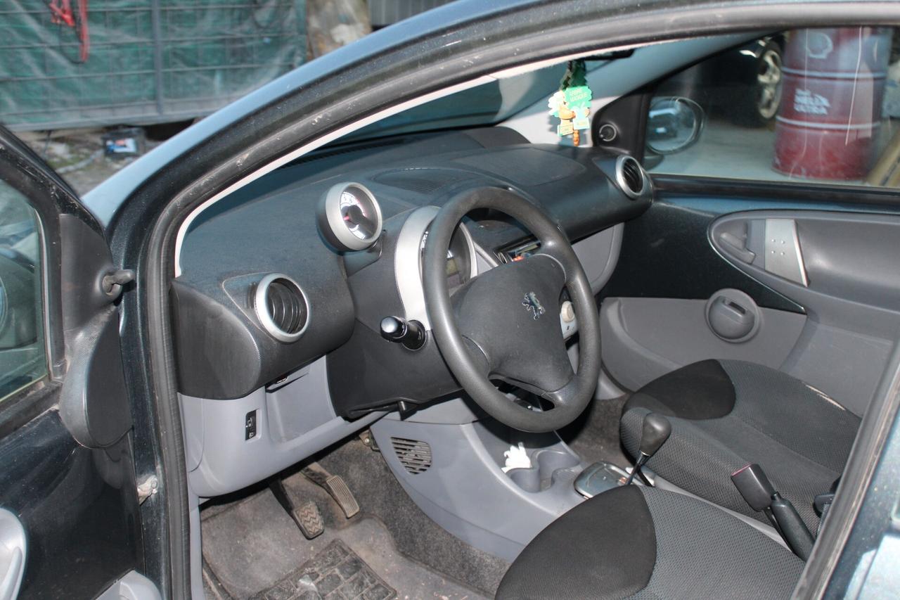 Peugeot 107 1.0 68CV 5p. Desir