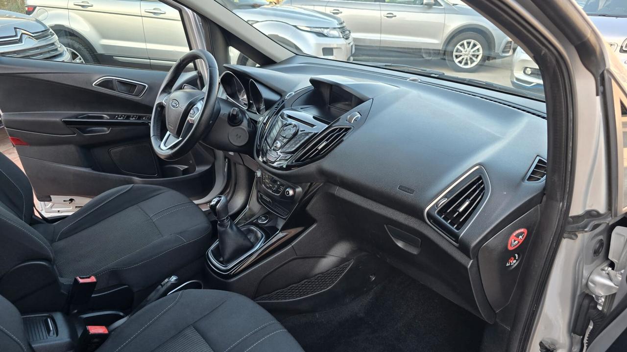 Ford B-Max 1.5 TDCi 95 CV Titanium