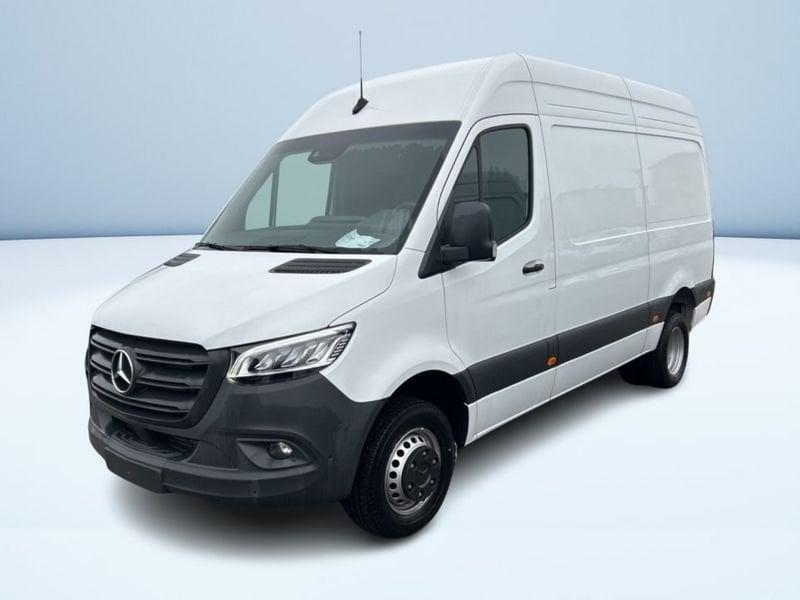 Mercedes-Benz Sprinter 419 CDI F 37/35