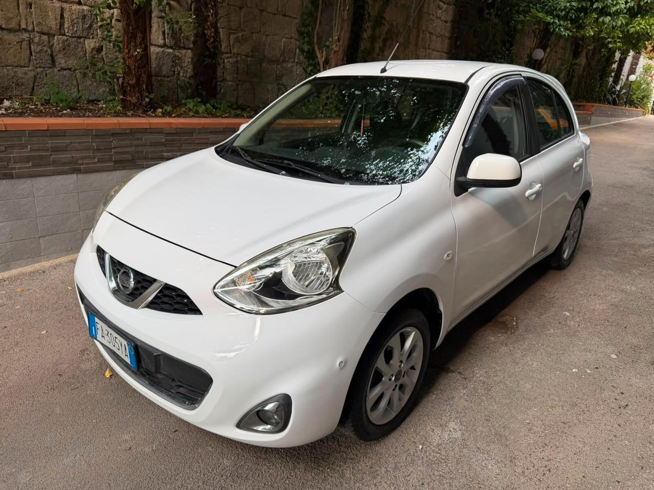 Nissan Micra 1.2 12V 5 porte GPL Eco Acenta