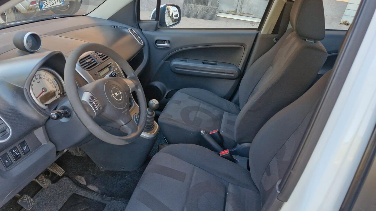 Opel Agila 1.0 12V 65CV Enjoy
