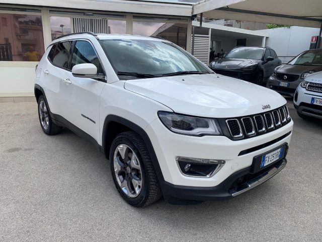 JEEP Compass 2.0 Multijet II 4WD Limited