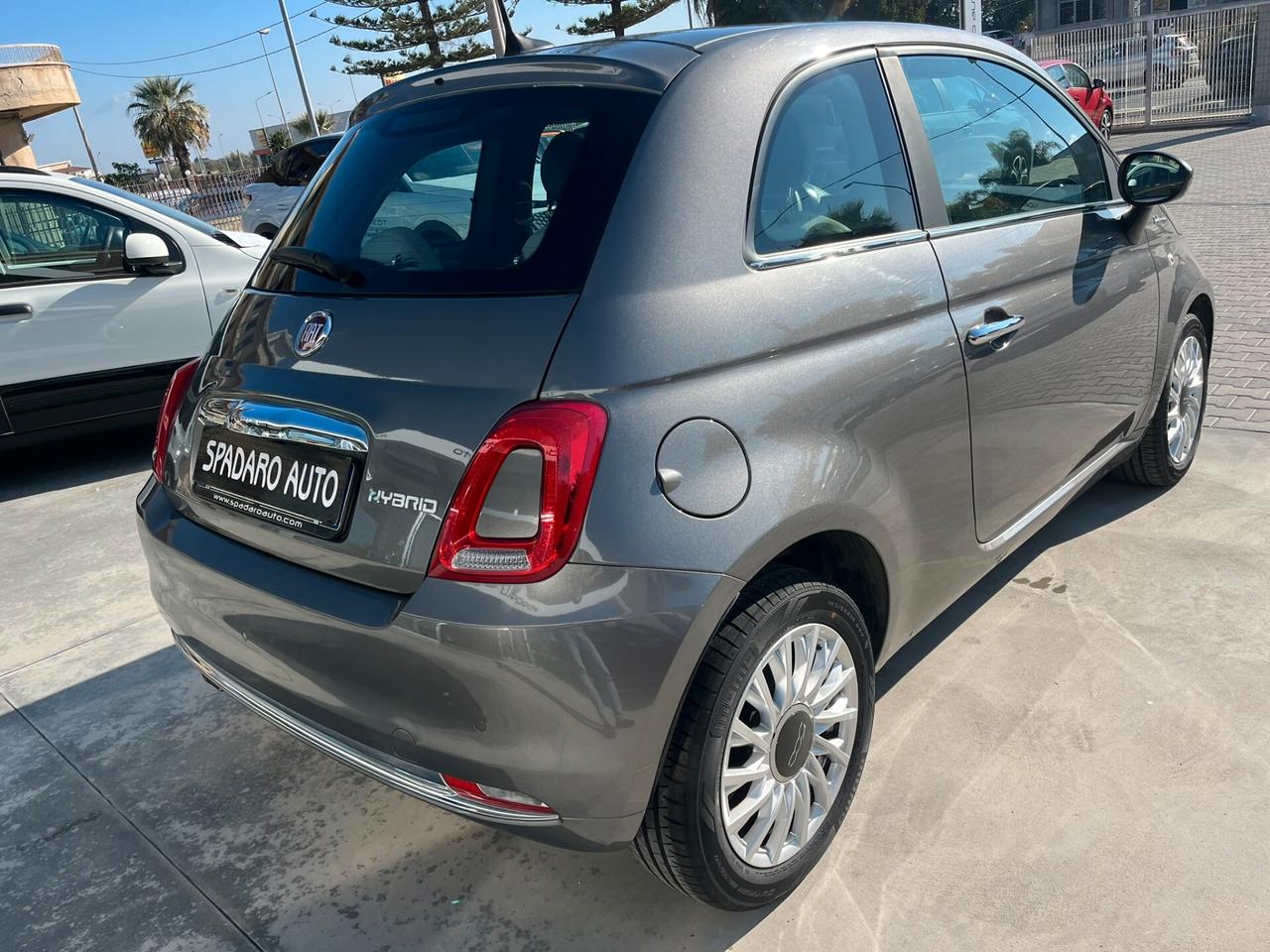 Fiat 500 1.0 Hybrid Dolcevita