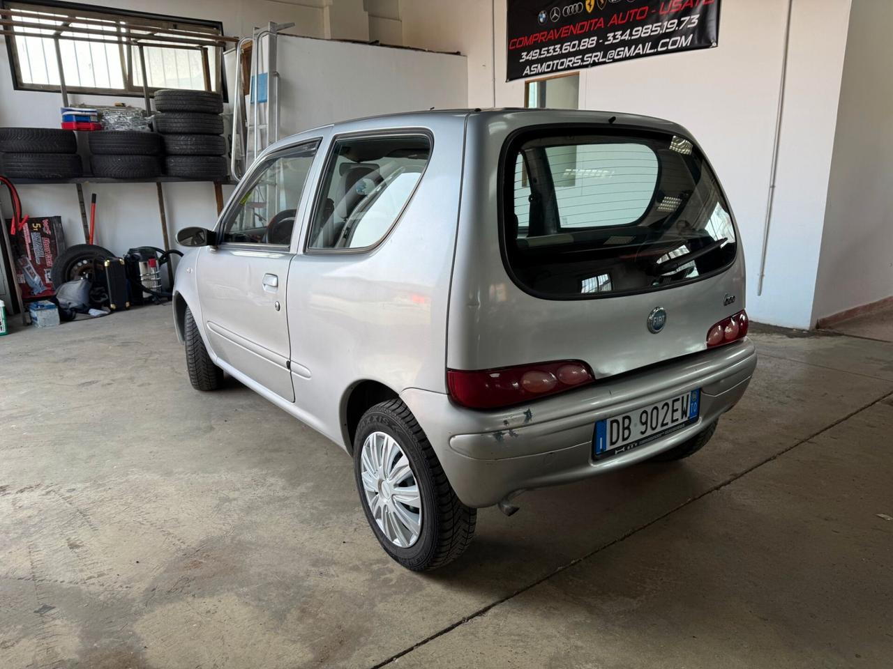 Fiat 600 1.1 Active