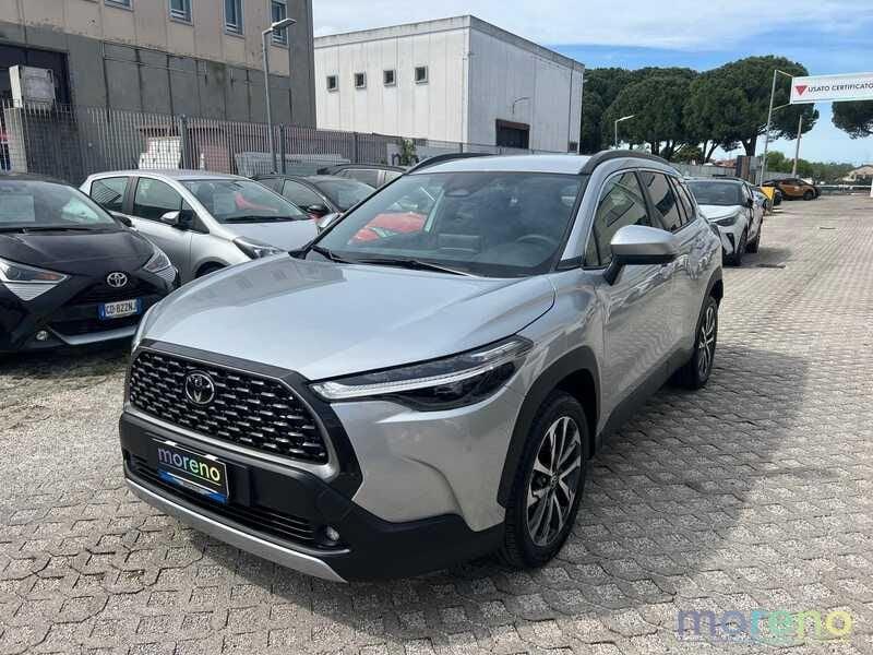 Toyota Corolla Cross 1.8h Trend 2wd 140 CV e-cvt