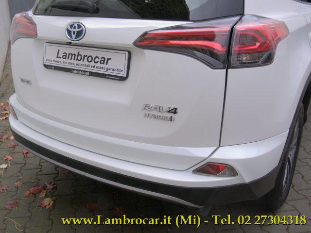 TOYOTA RAV 4 RAV4 2.5 Hybrid 2WD Active
