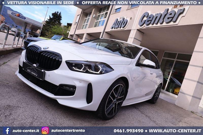 BMW Serie 1 120d xDrive Aut MSport Shadow M-Sport PRO LOOK
