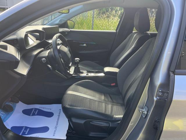 PEUGEOT 208 BlueHDi 100 Stop&Start 5 porte Allure