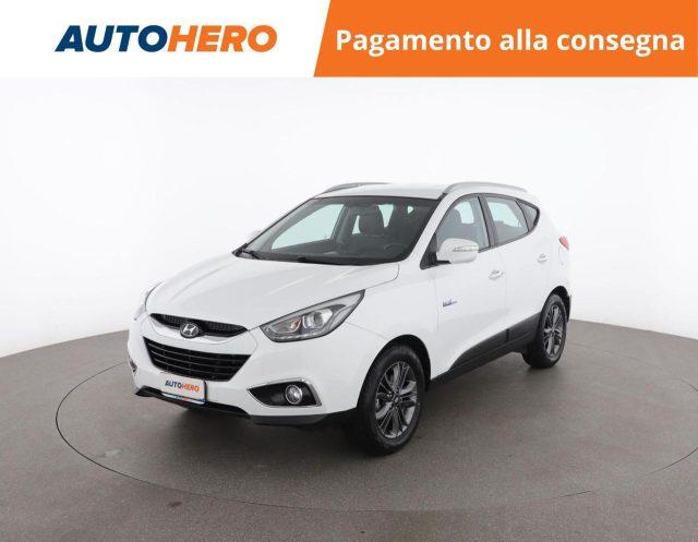 HYUNDAI iX35 1.7 CRDi 2WD Xpossible