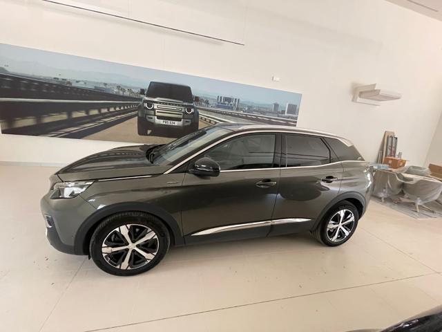 PEUGEOT 3008 BlueHDi 130 S&S GT Line