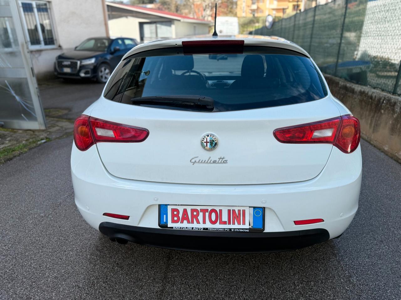 Alfa Romeo Giulietta 1.4 Turbo 120 CV GPL Progression