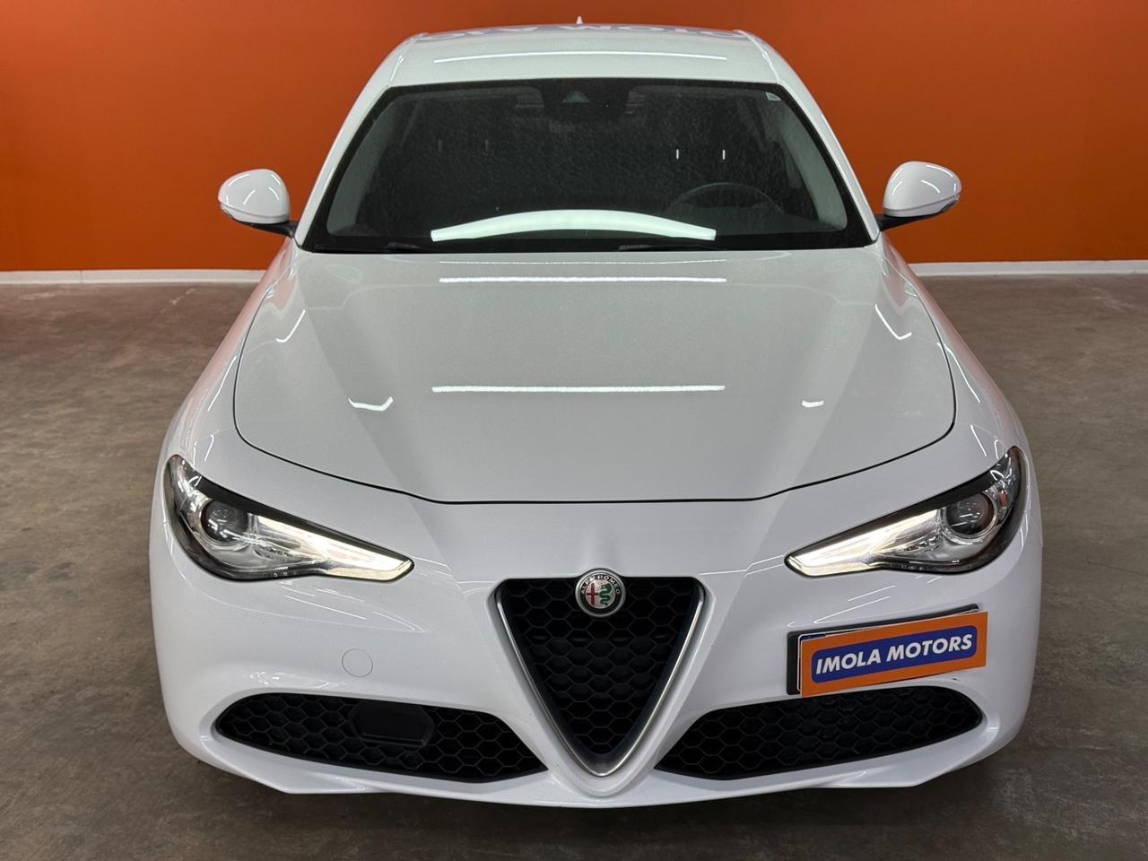 Alfa Romeo Giulia 2.2 Turbodiesel 150 CV