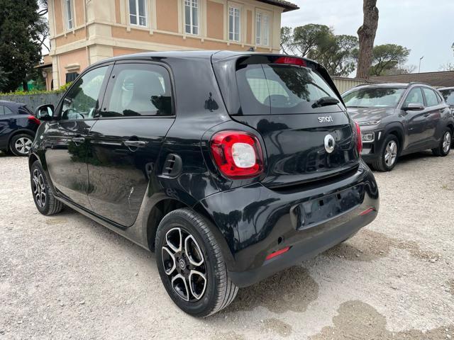 SMART ForFour 1.0cc OK NEOPATENTATI 71cv BLUETOOTH CRUISE STEREO