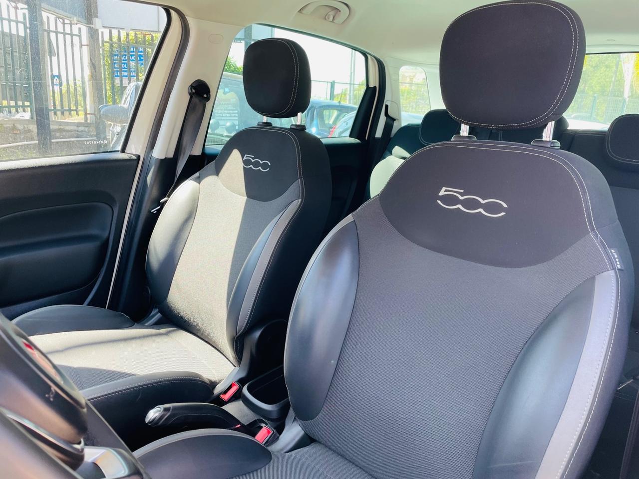 Fiat 500L 1.4 T-Jet 120 CV GPL Lounge