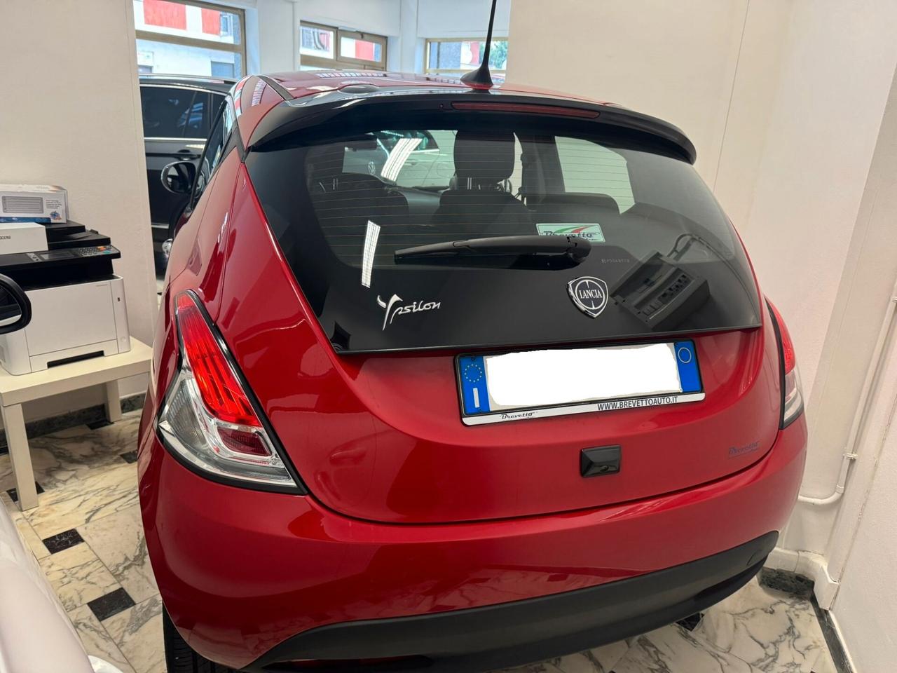 Lancia Ypsilon 1.2 69 CV 5 porte GPL Ecochic