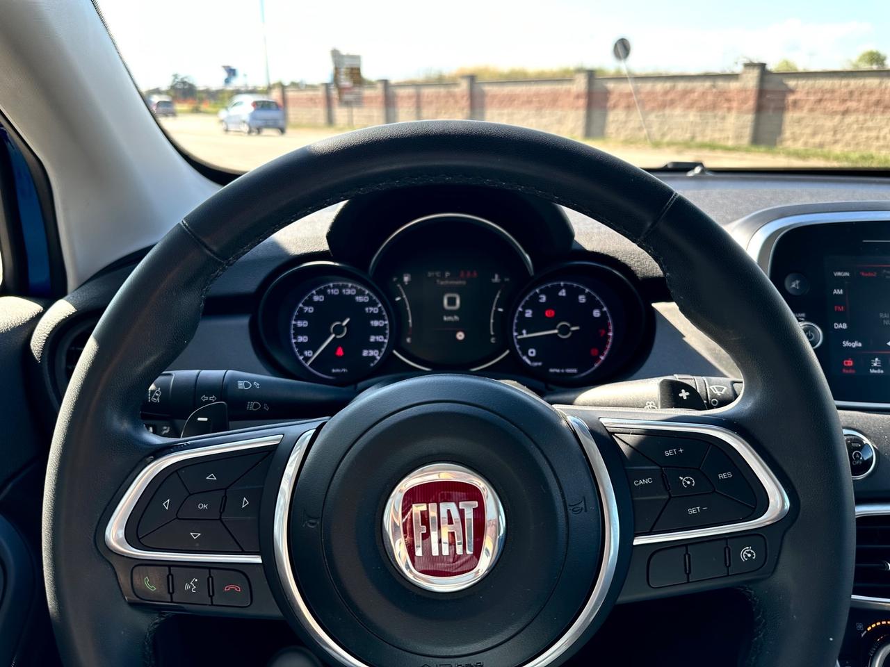 Fiat 500 X 1.3 T4 Cross 150cv dct *NO VINCOLI*