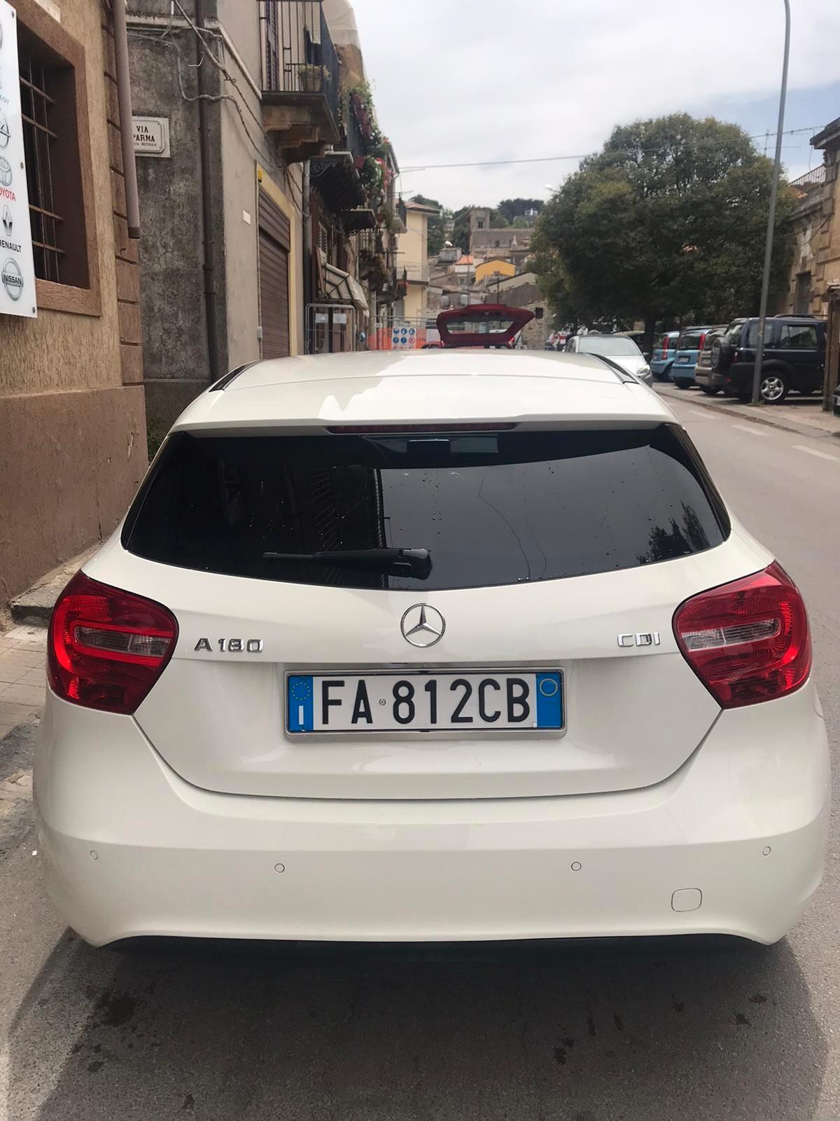Mercedes-benz A 180 CDI Executive