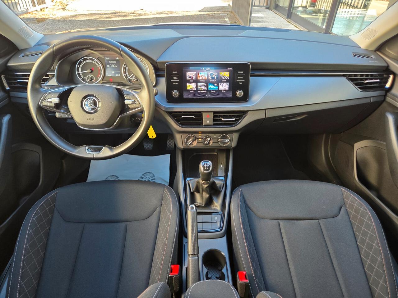 Skoda Scala 1.0 TSI Ambition