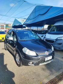Fiat Sedici 1.6 16V 4x4 GPL