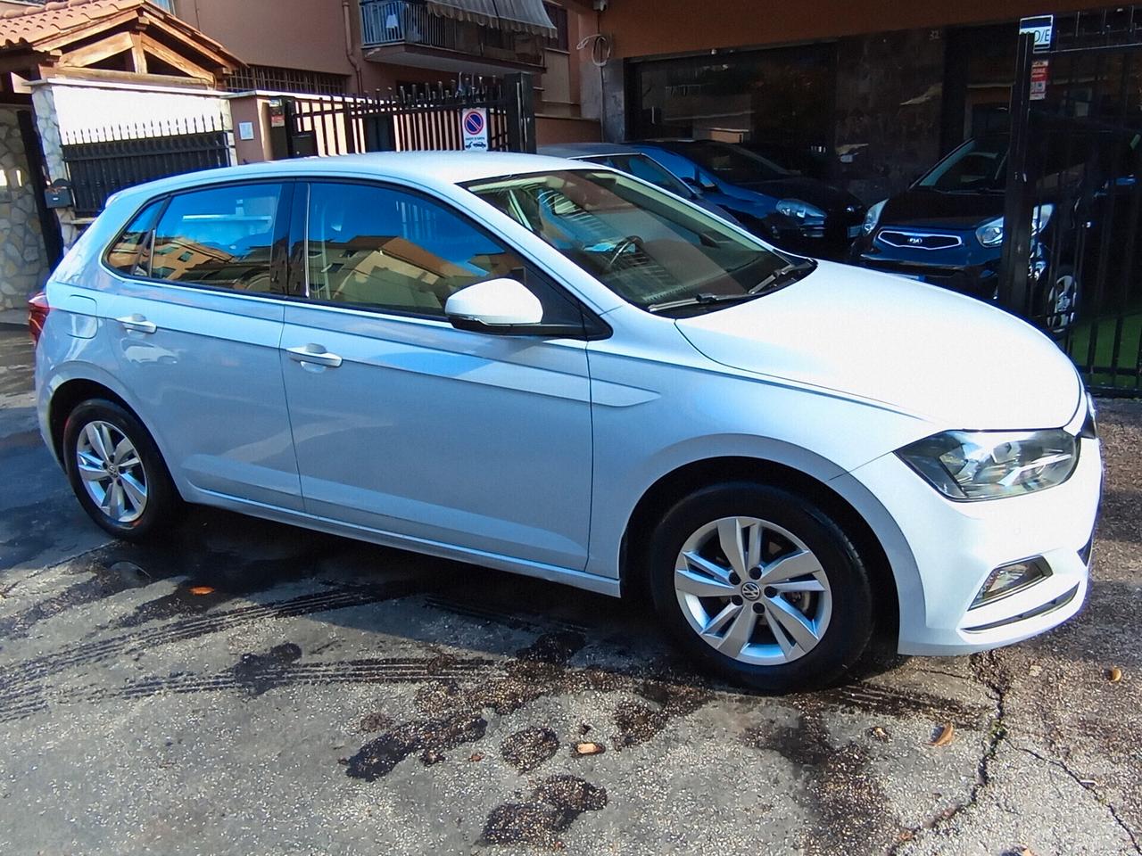 Volkswagen Polo 1.0 TGI 5p. Highline BlueMotion Technology