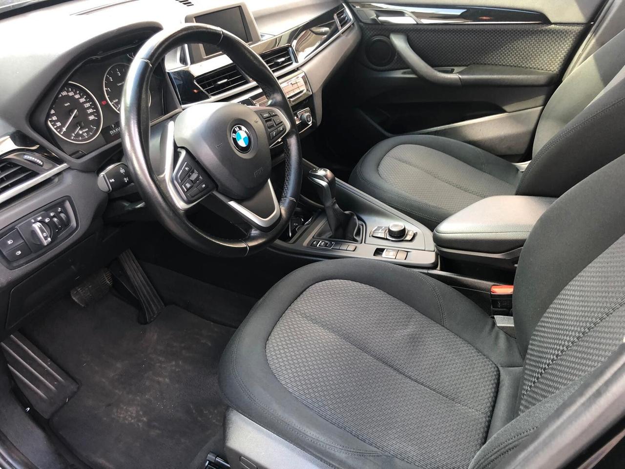 Bmw X1 sDrive18d Business