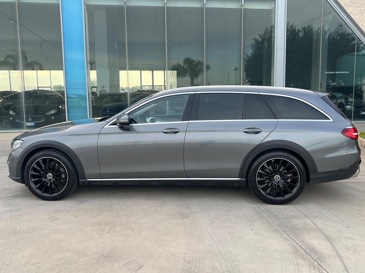 Mercedes-benz E 220d All-Terrain Premium 4matic auto - RISERVATA AD OPERATORI DEL SETTORE