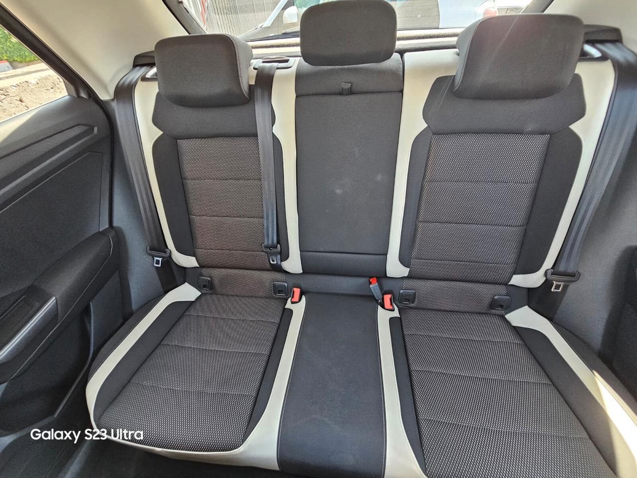 Volkswagen T-Roc 2.0 TDI SCR 150 CV DSG 4MOTION Advanced BlueMot. Tech.