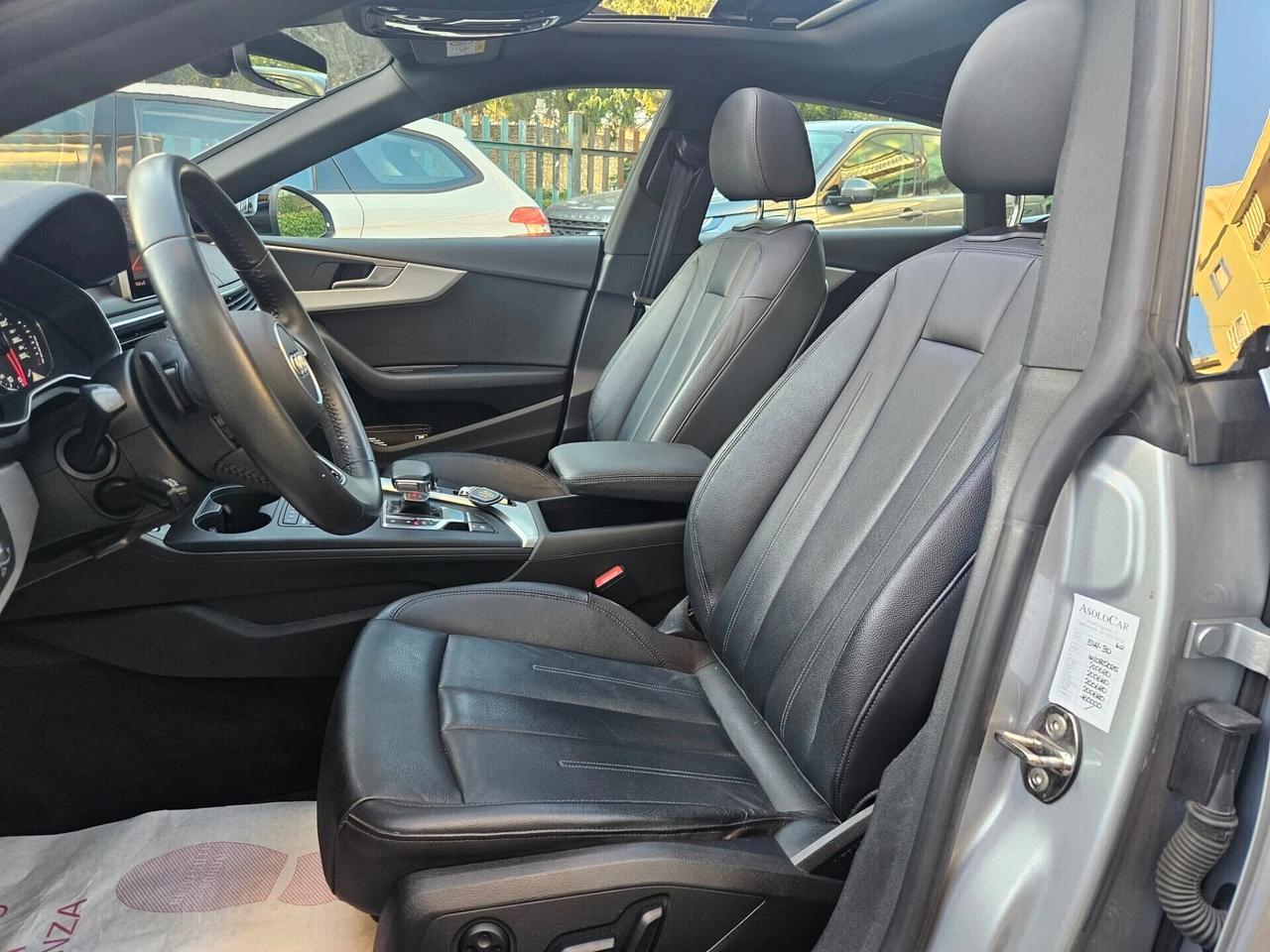 Audi A5 SPB 45 TDI quattro S tronic Design