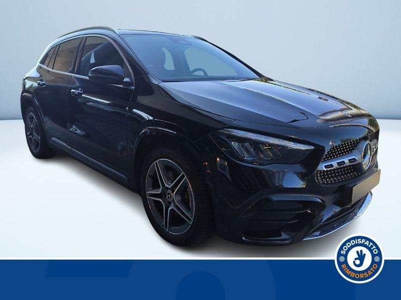 Mercedes-Benz GLA 180 d Automatic AMG Line Advanced Plus